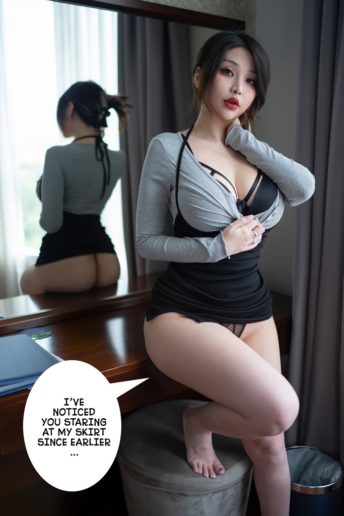 Đọc truyện hentai Tuyển tập Albums siêu phẩm Cosplay - Chap 1231 - Hana Bunny – Step Sister Story
