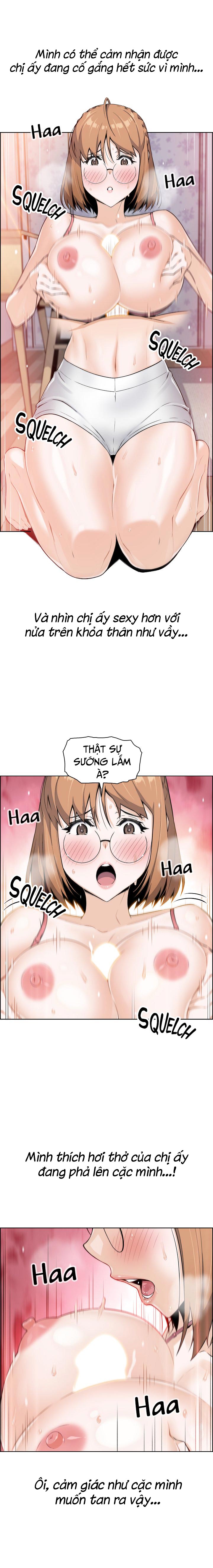 Đọc truyện hentai Những mỹ nhân ở tiệm đậu hũ - Chap 11