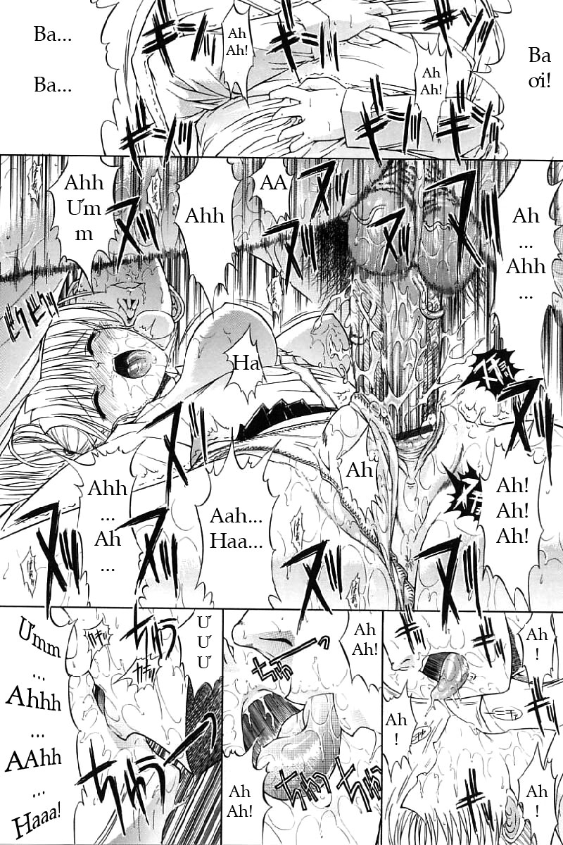 Đọc truyện hentai Kassen Soubatsu - Chap 6