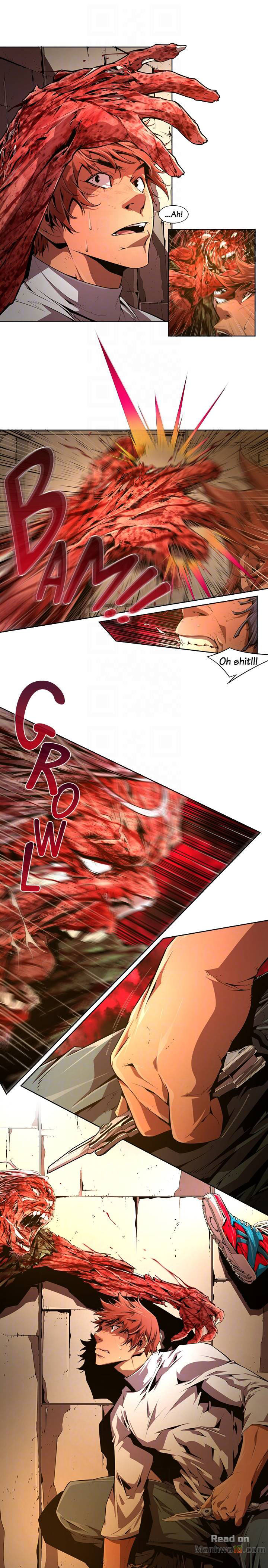 Đọc truyện hentai Vùng Đất Tử Thần - Chap 27