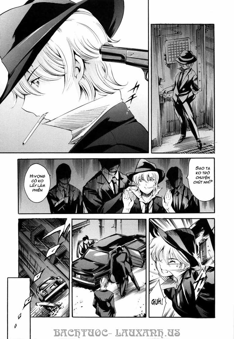 Đọc truyện hentai Island Inetsu No Shou - Chap 10