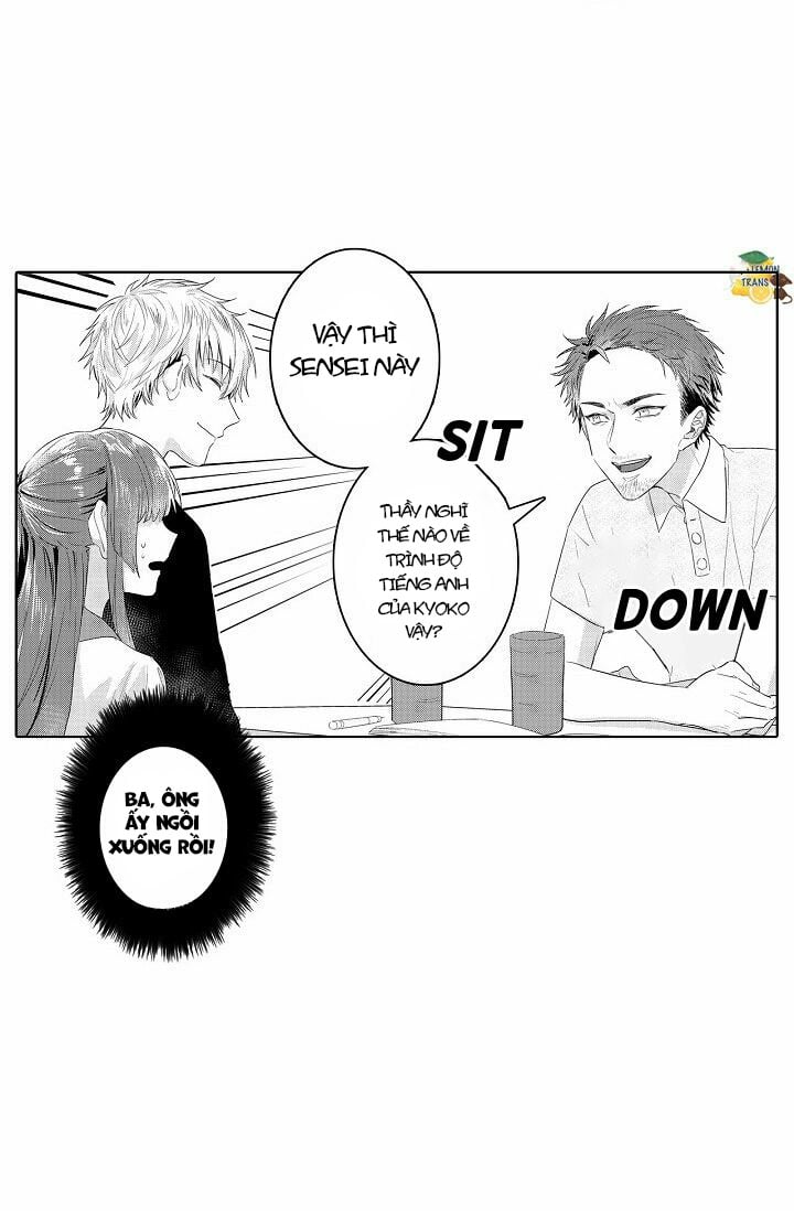 Đọc truyện hentai Lớp học đặc biệt trên tàu cùng với sensei! [Full] - Chap 4