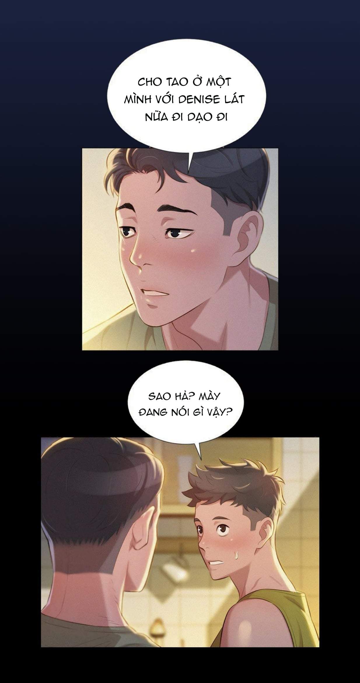 Đọc truyện hentai Chị Gái Hàng Xóm - Chap 17