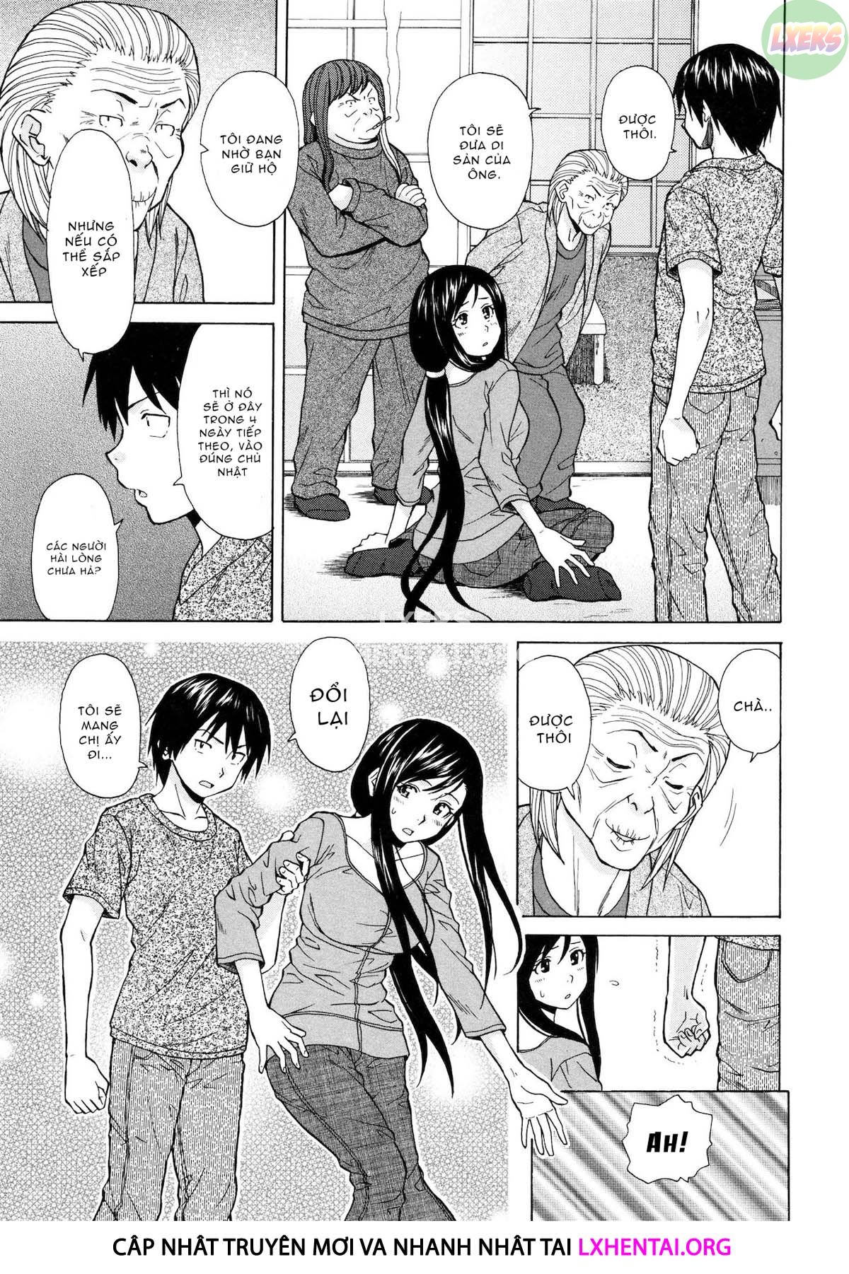 Đọc truyện hentai Ore No Neesan... - Chap 8 - END