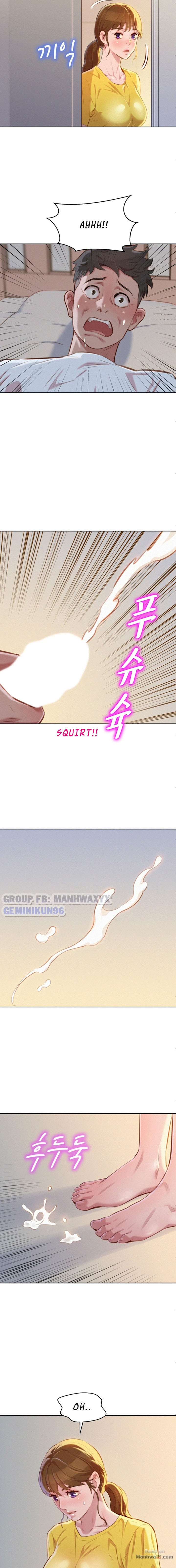 Đọc truyện hentai Chị Gái Hàng Xóm - Chap 60