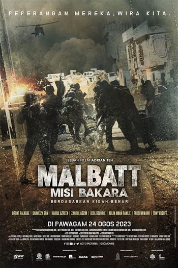 Malbatt Sứ Mệnh Bakara