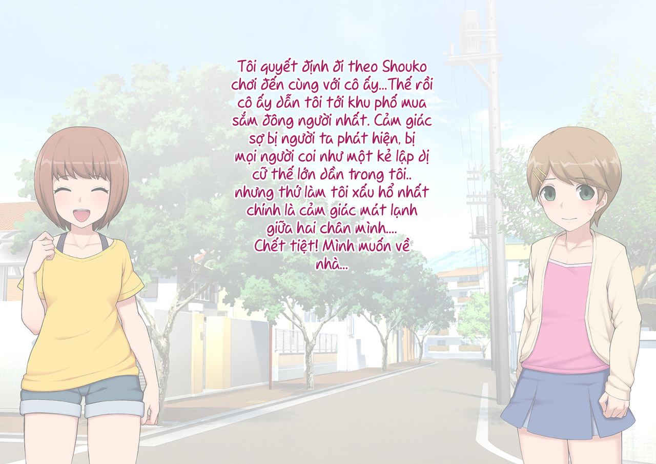 Đọc truyện hentai Nữ tính hóa và con đường từ bạn trai người khác thành vợ của người ta! - Chap 1