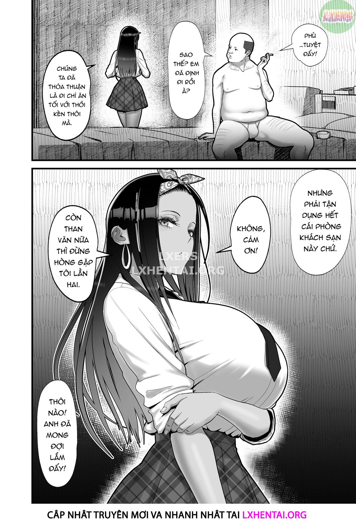 Đọc truyện hentai Lovey-Dovey With an Otaku-Friendly Gyaru - Chap 2 - Tiền truyện