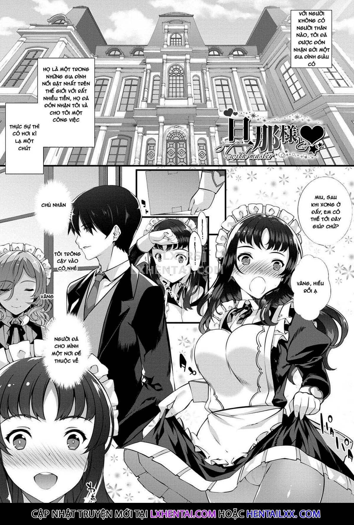 Đọc truyện hentai Kimisen - Chap 5
