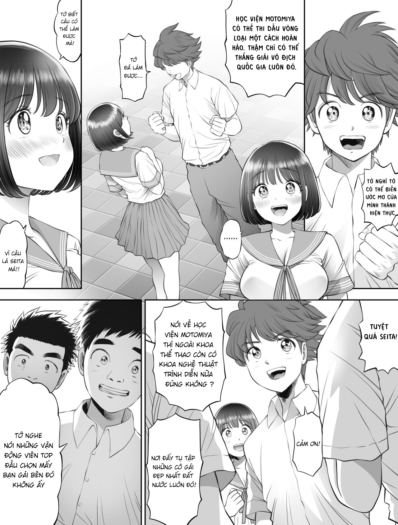 Đọc truyện hentai Watashi wa Maiban Guro Chin Katei Kyoushi ni... Tanetsuke Saretemasu - Chap 1