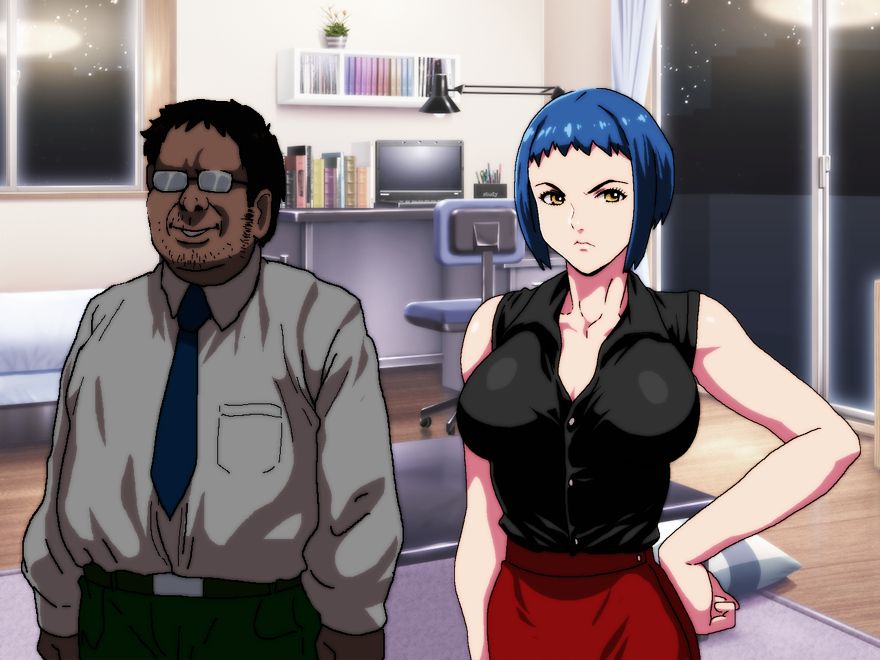 Đọc truyện hentai Remote Control Girl - Artist CG Ảnh động