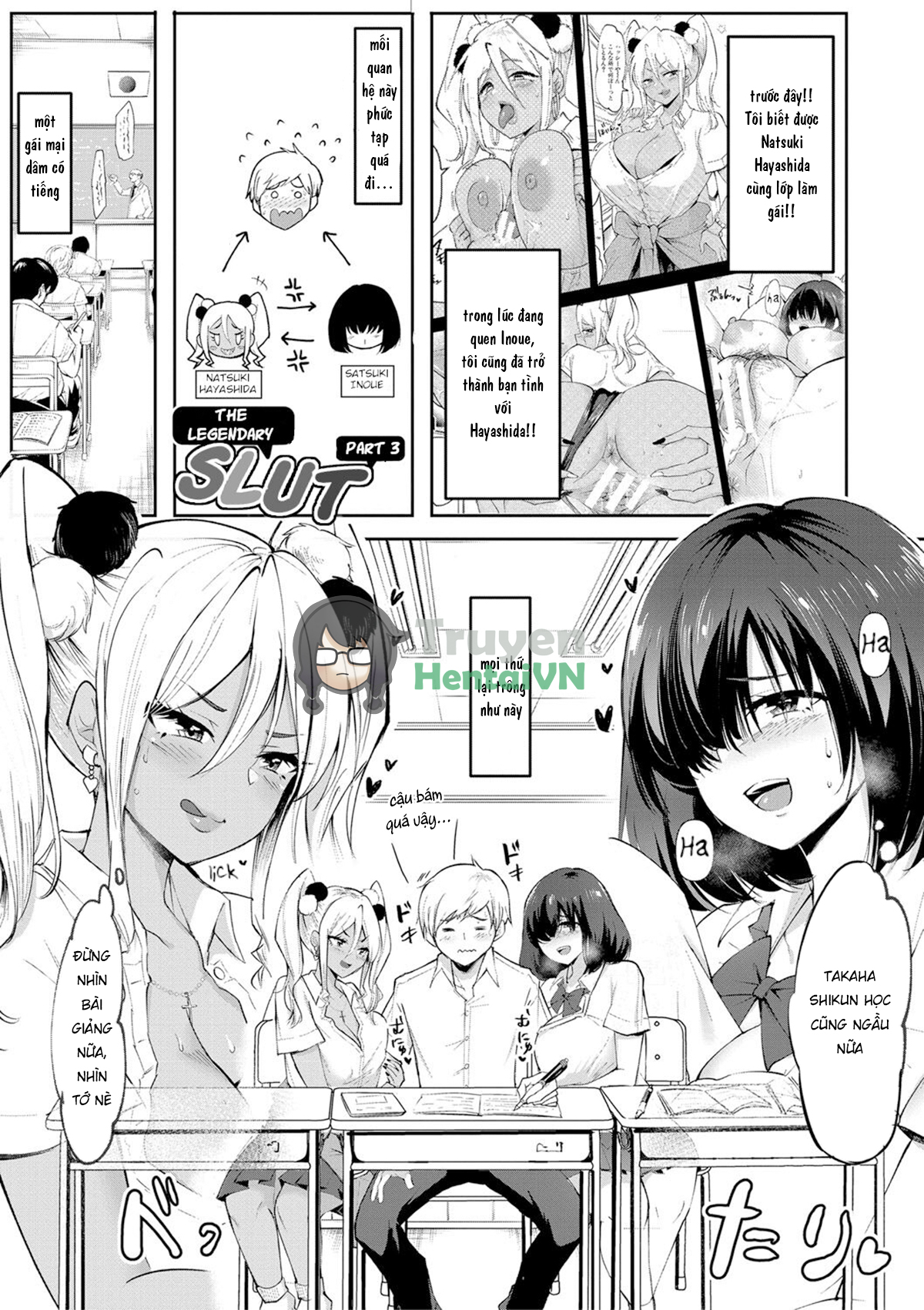 Đọc truyện hentai Dou shiyou! ! Bitchi nomi no harem tsukutchatta! ! ! ! - Oneshot
