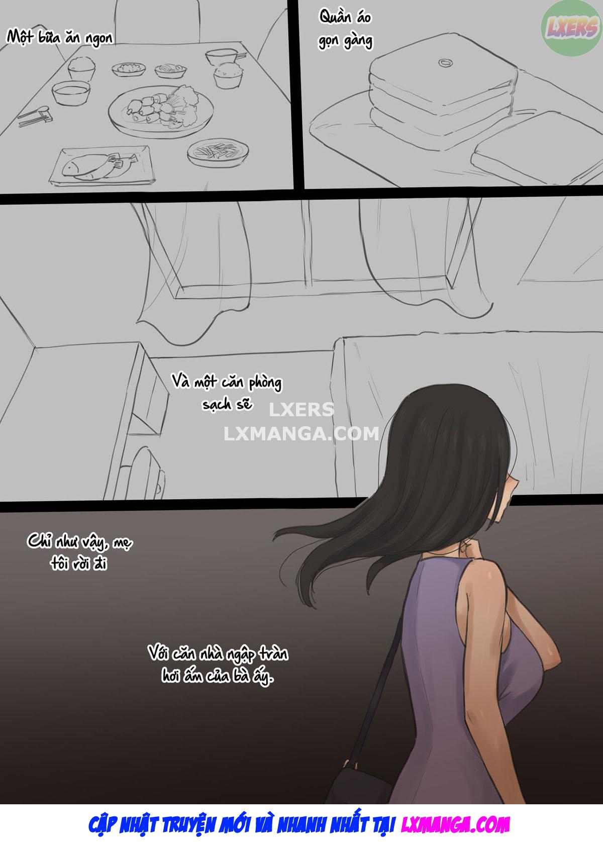 Đọc truyện hentai Hợp đồng tình dục - Oneshot