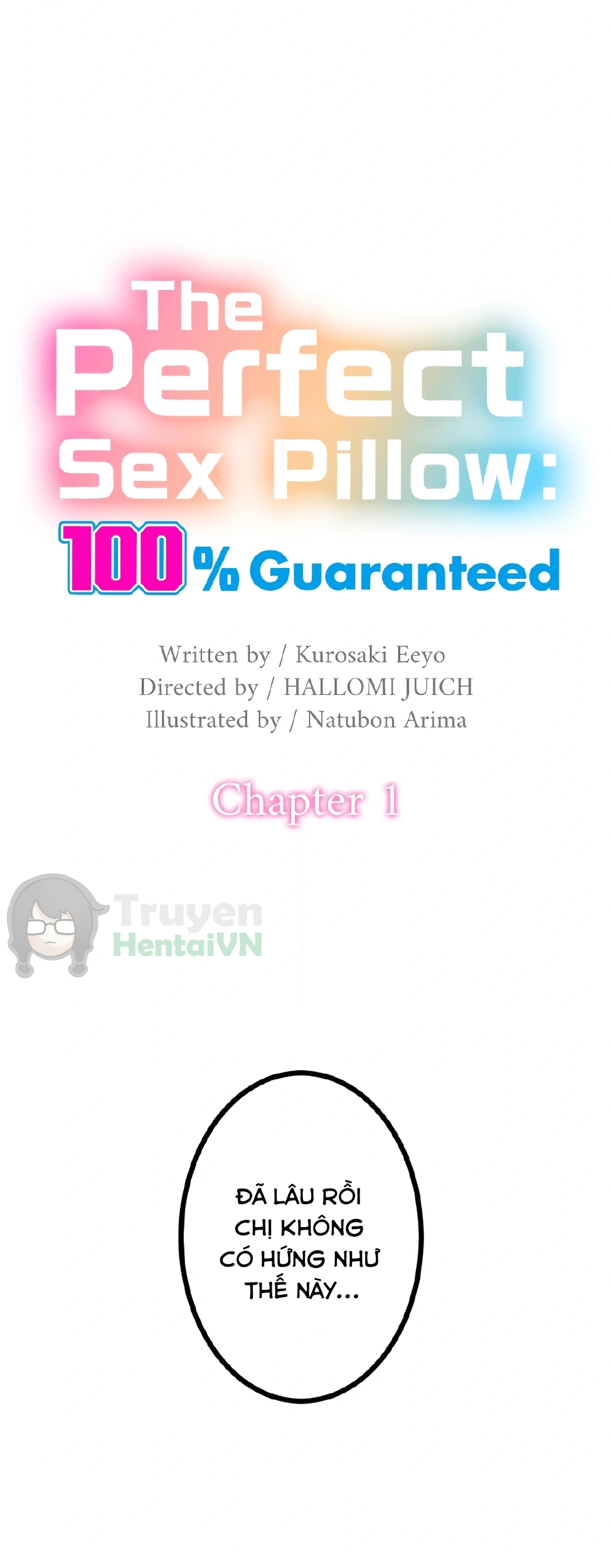 Đọc truyện hentai Chiếc gối tình dục hoàn hảo - Chap 1