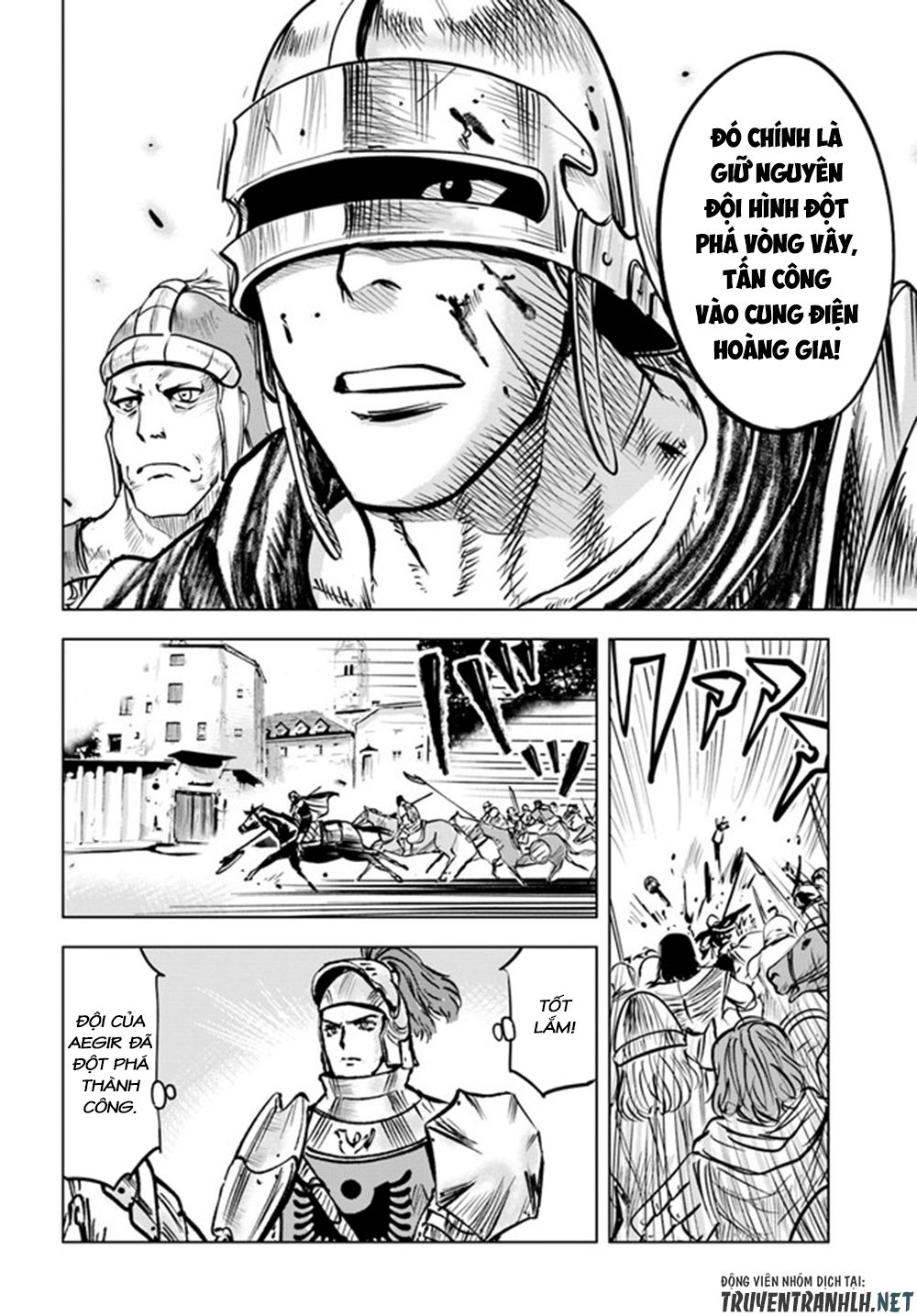 Đọc truyện hentai Hành trình chịch dạo của của máy dập cổ đại - Chap 29