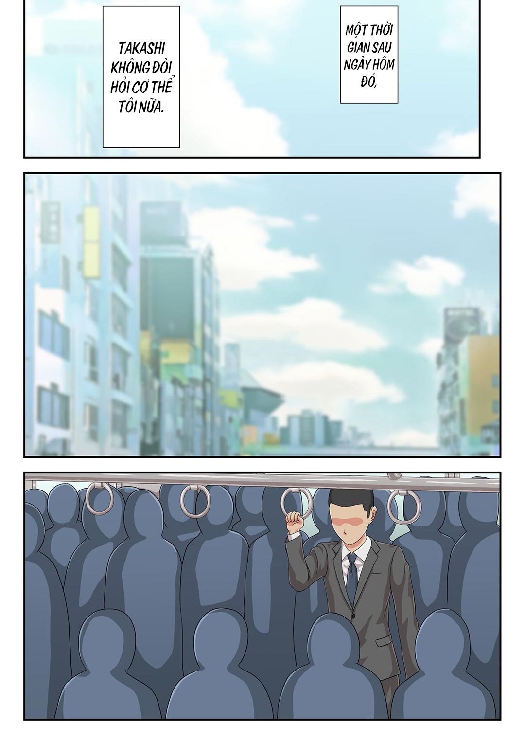 Đọc truyện hentai Đánh mẹ đi! - Oneshot