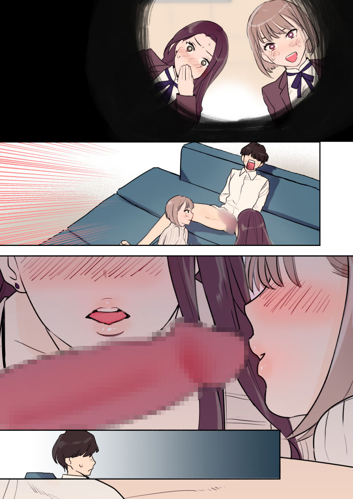 Đọc truyện hentai Đẳng Cấp - Bản Không Lời