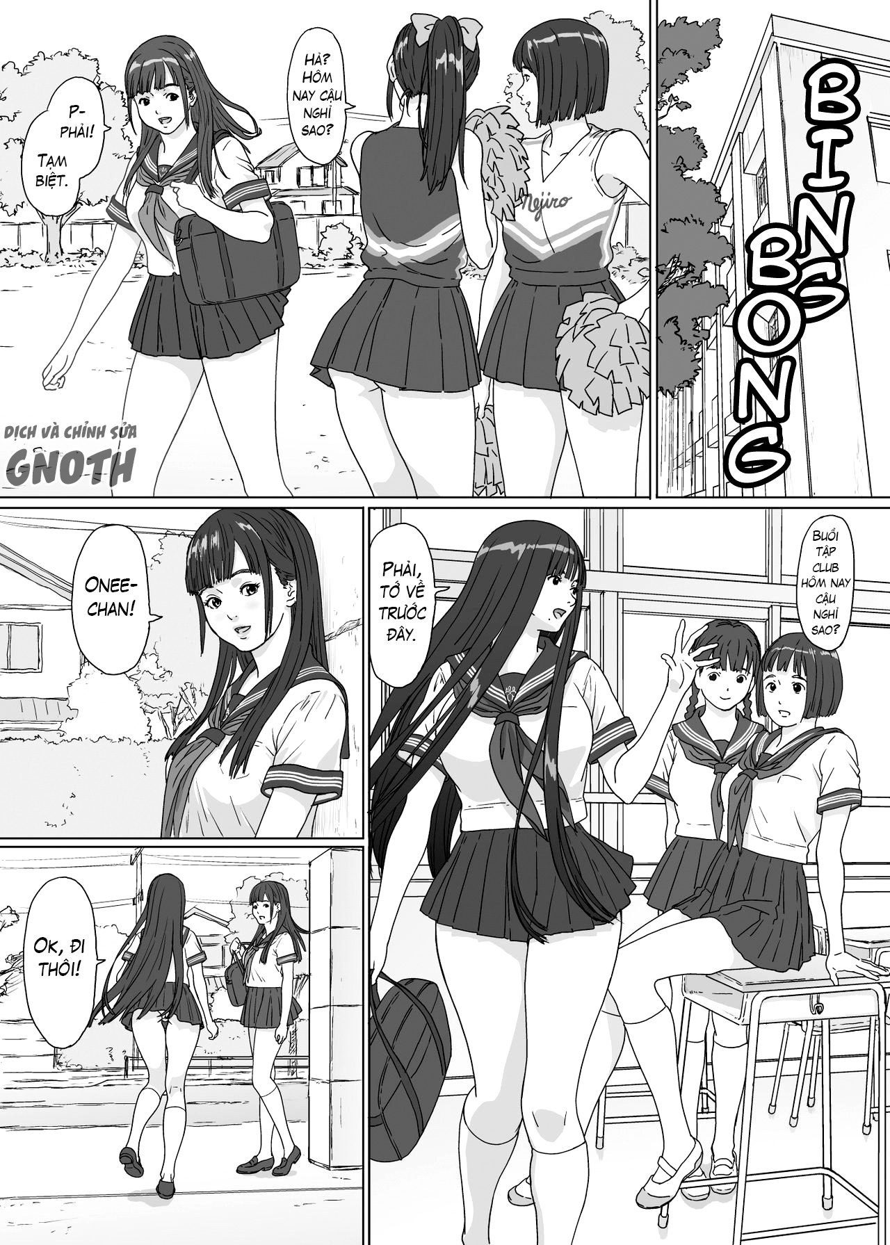 Đọc truyện hentai Inyoku no Sumika 2 - Oneshot