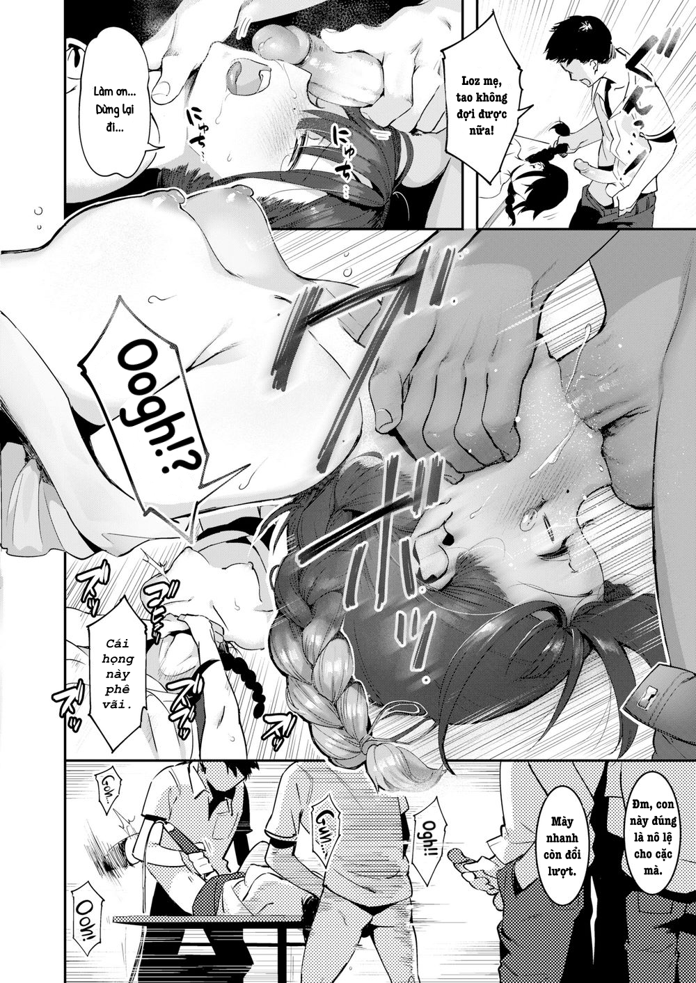 Đọc truyện hentai Câu Lạc Bộ Truyện Tranh... - Oneshot