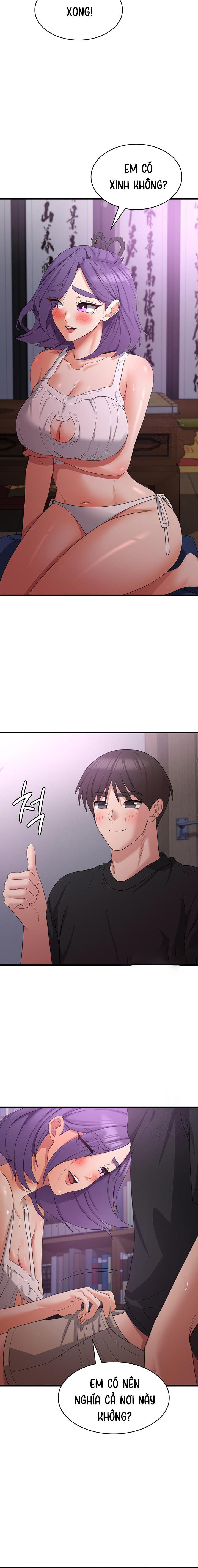 Đọc truyện hentai Người đàn ông quyến rũ - Chap 44