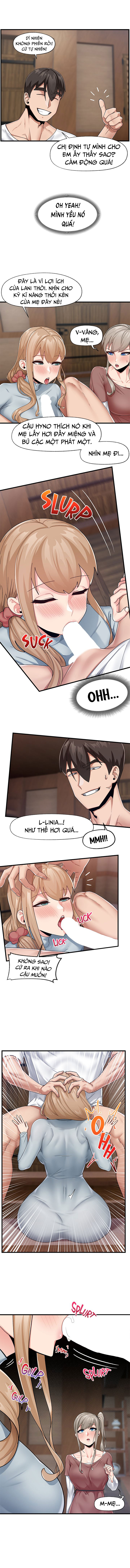 Đọc truyện hentai Thôi miên tuyệt đối ở dị giới - Chap 22