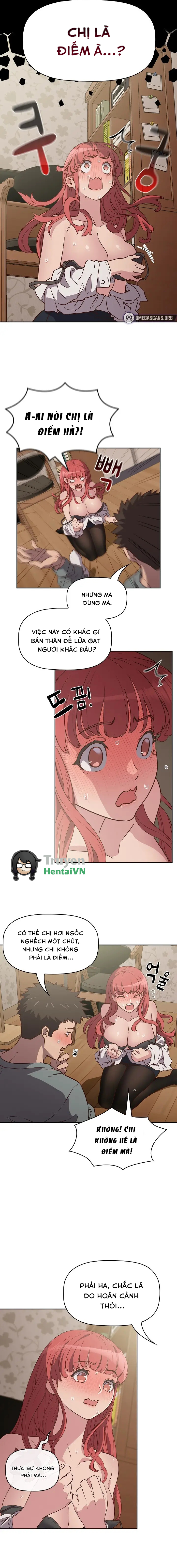 Đọc truyện hentai 4 chúng tôi không thể sống cùng nhau - Chapter 3