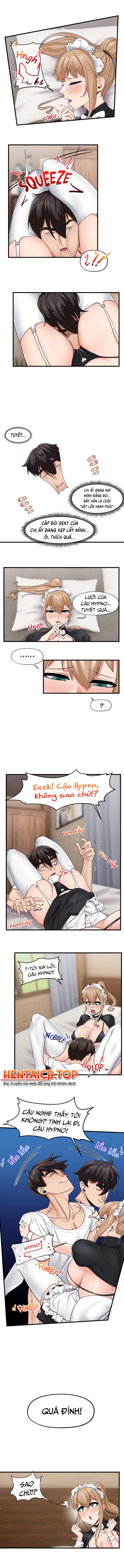 Đọc truyện hentai Thôi miên tuyệt đối ở dị giới - Chap 17