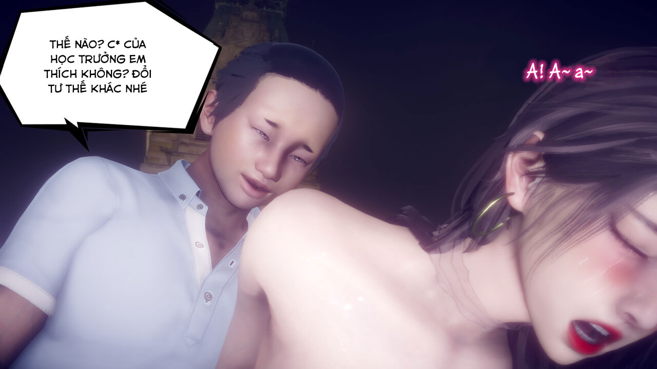 Đọc truyện hentai Ann and Joe - Chap 14 + 15