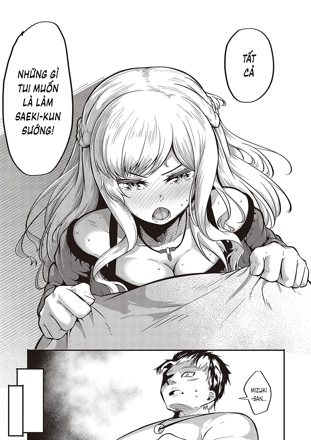 Đọc truyện hentai Đưa cô bạn thân vào cạm bẫy tình dục - Oneshot