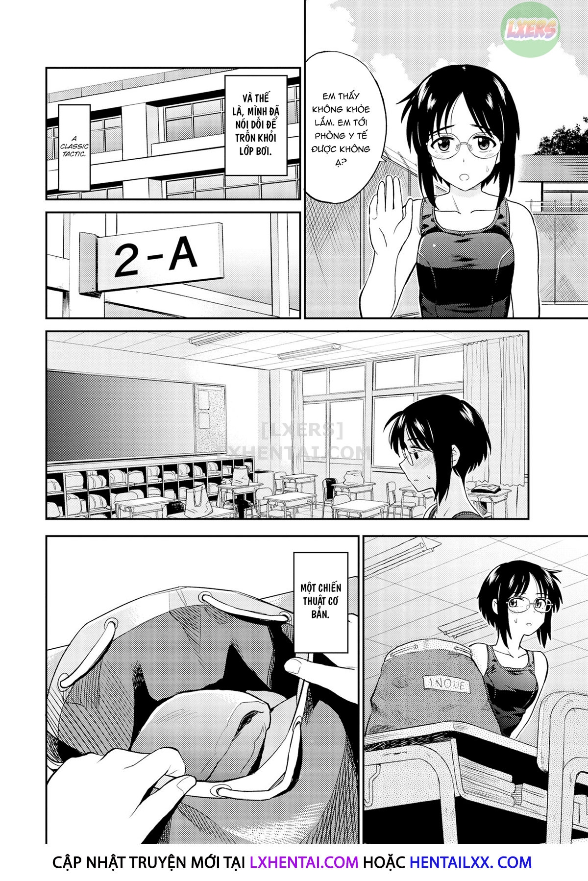 Đọc truyện hentai Sexual Relief Ultramarine - Chap 4 - Sexual Relief Alliance