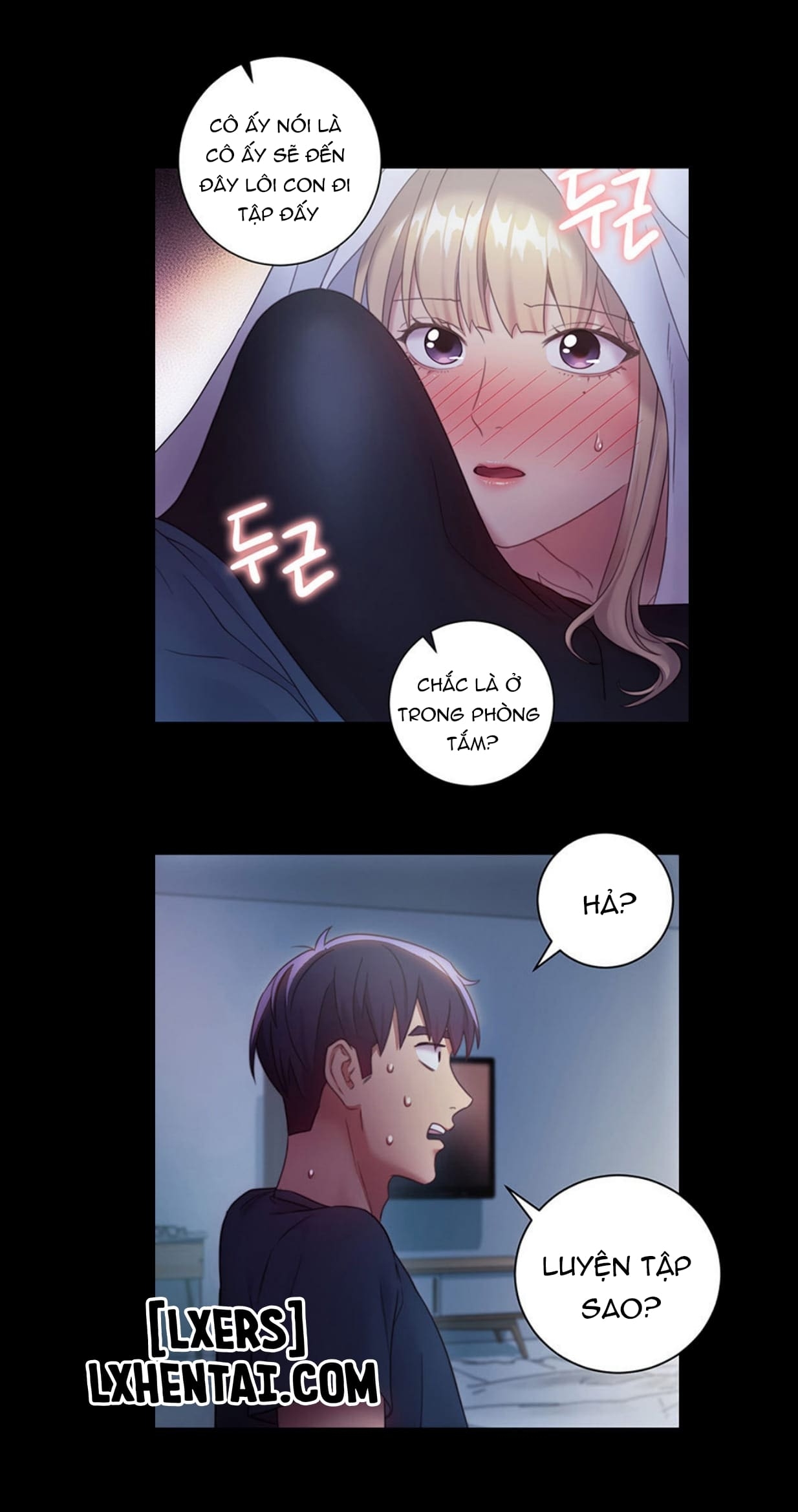 Đọc truyện hentai Bạn Của Mẹ Kế - Chap 22