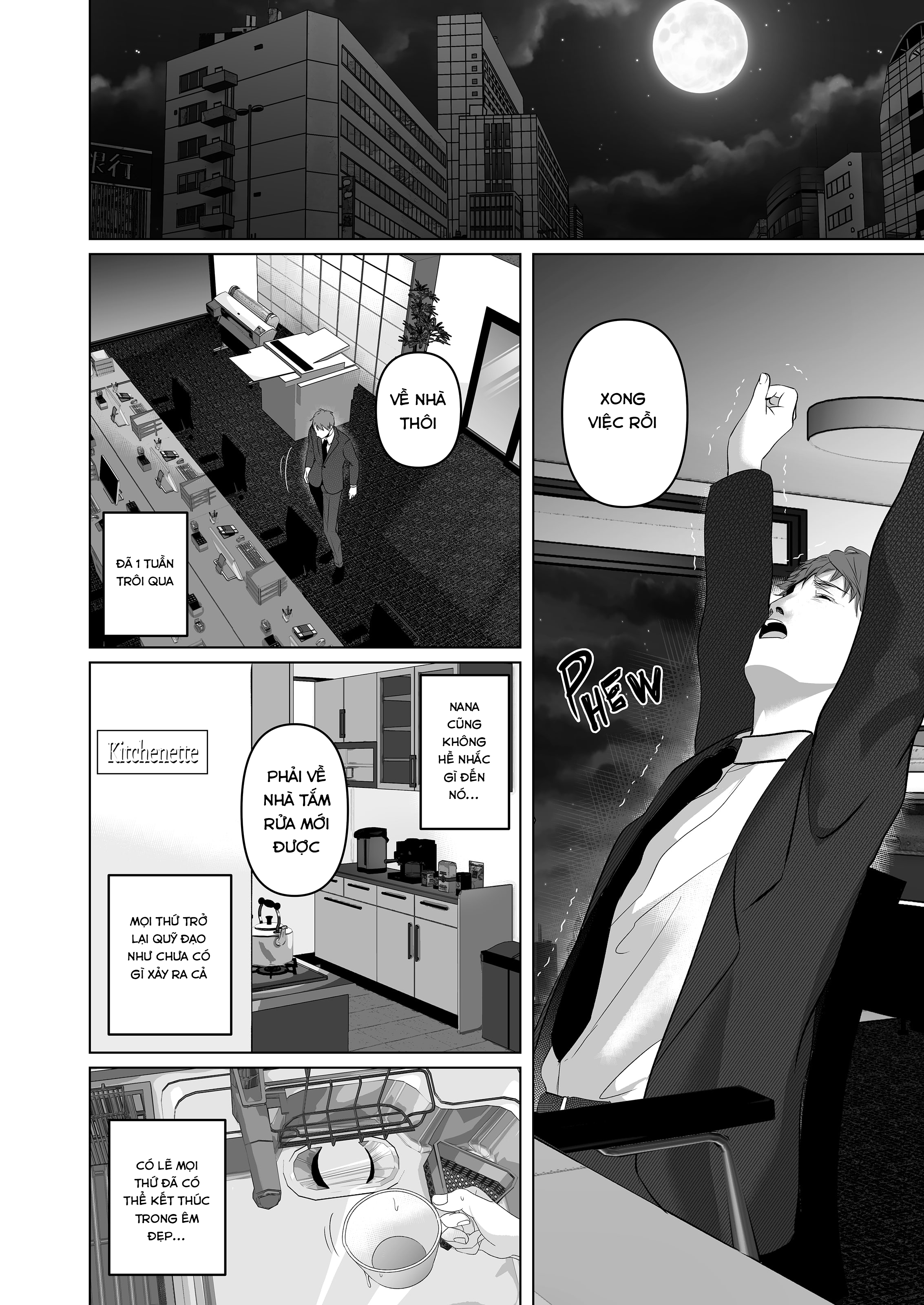 Đọc truyện hentai Em hứa sẽ giữ bí mật - Oneshot