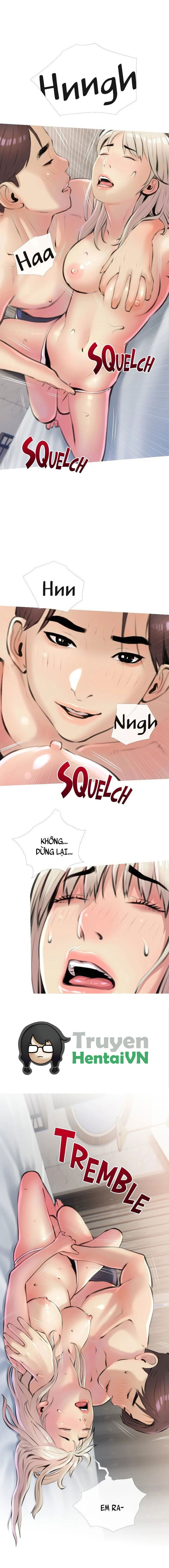 Đọc truyện hentai Dập Dì Của Tôi - Chap 16