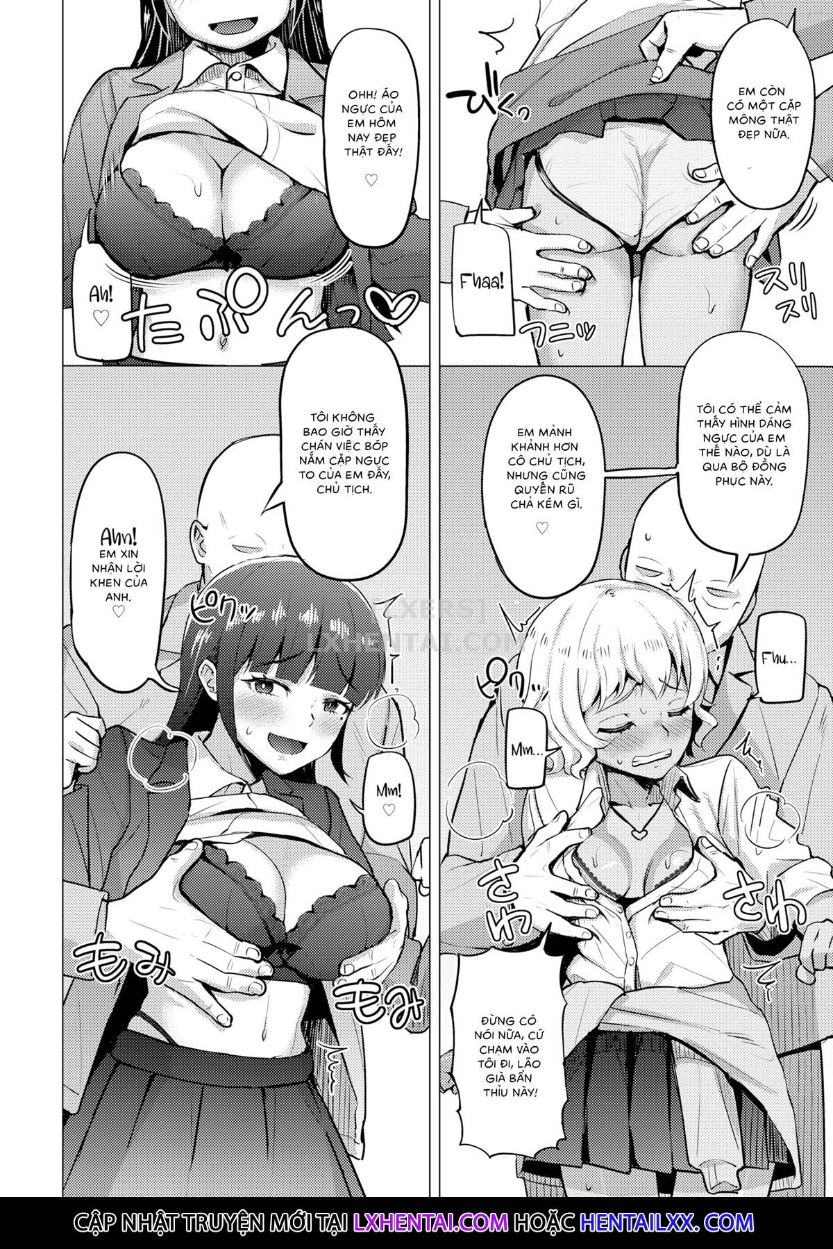 Đọc truyện hentai Secret Breather - Oneshot