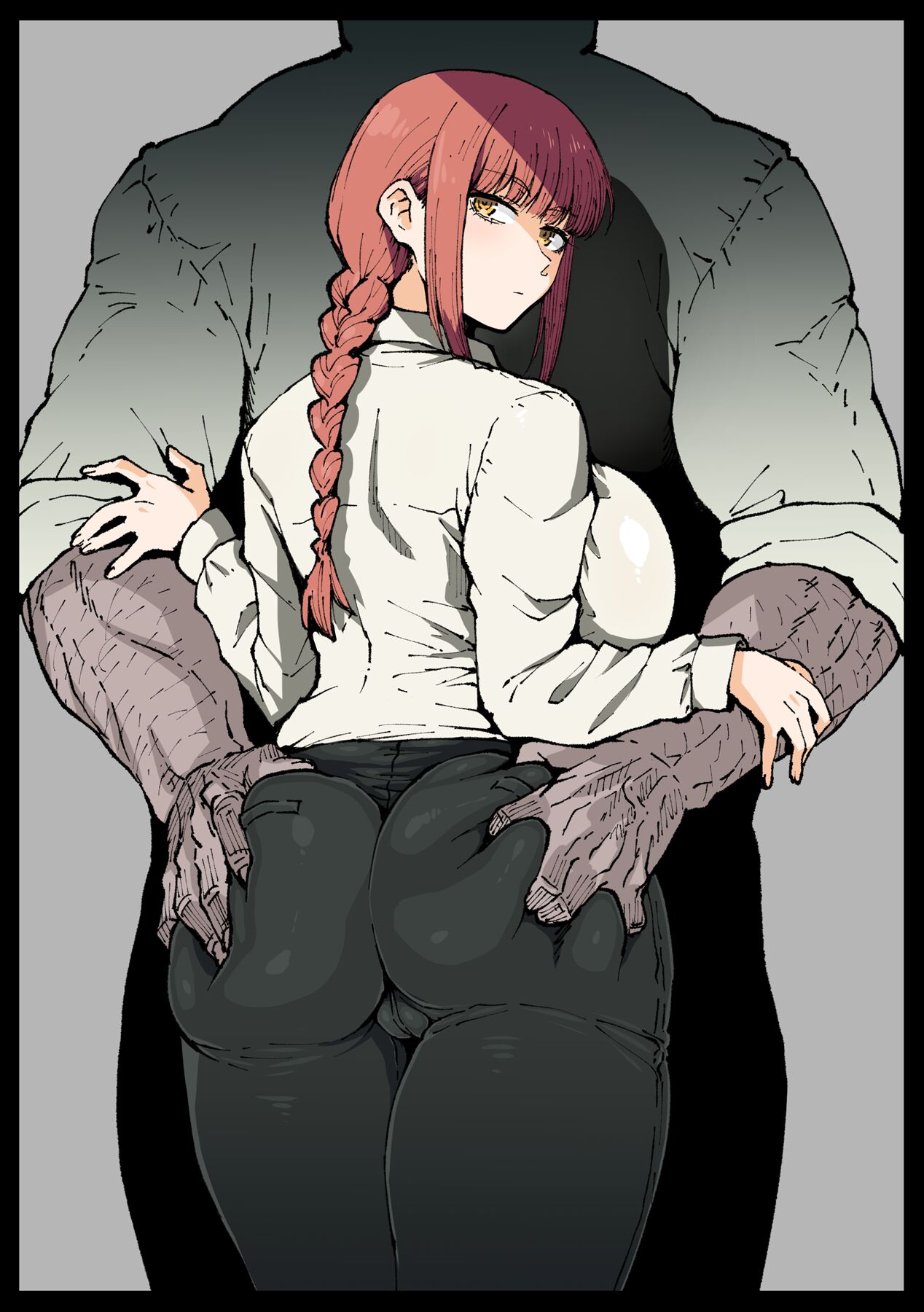 Đọc truyện hentai Hãy cùng nhau vui vẻ cho đến khi chết (Trà Master) - Oneshot