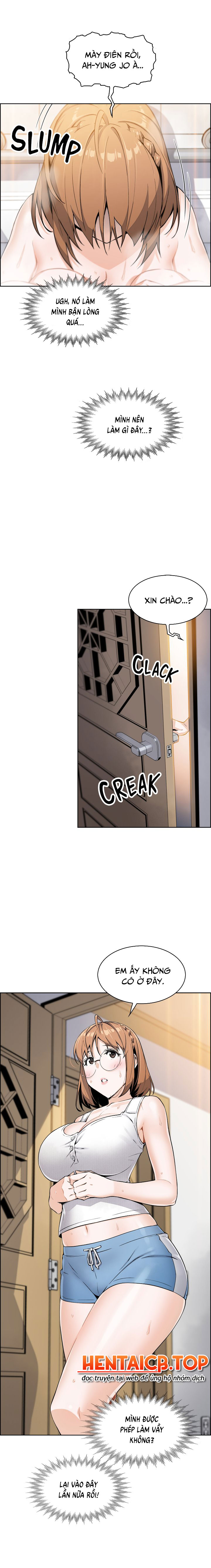 Đọc truyện hentai Những mỹ nhân ở tiệm đậu hũ - Chap 3