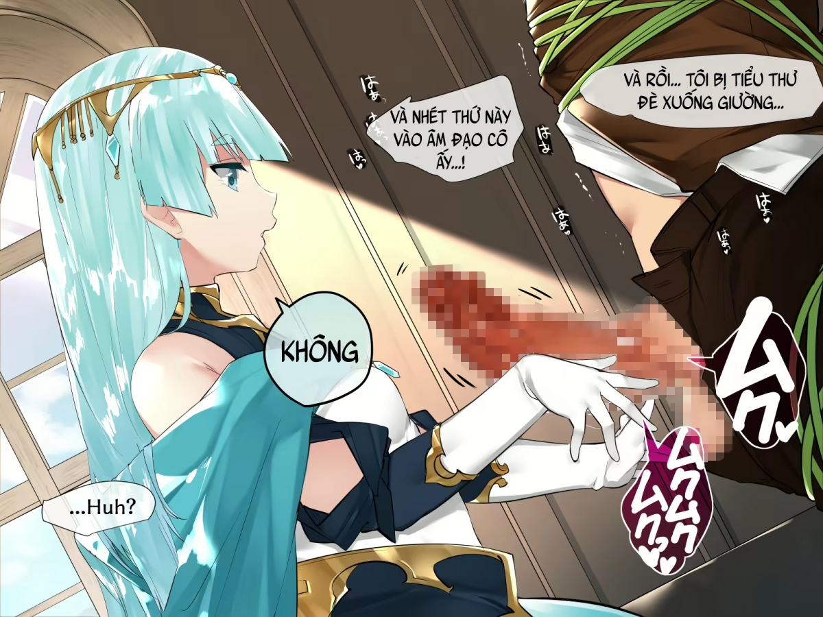 Đọc truyện hentai Do-M Tensei! -Otome Game no Sekai ni Mob Tensei shita kedo Rival Reijou-tachi ga Do-S sugiru!- - Phần 3