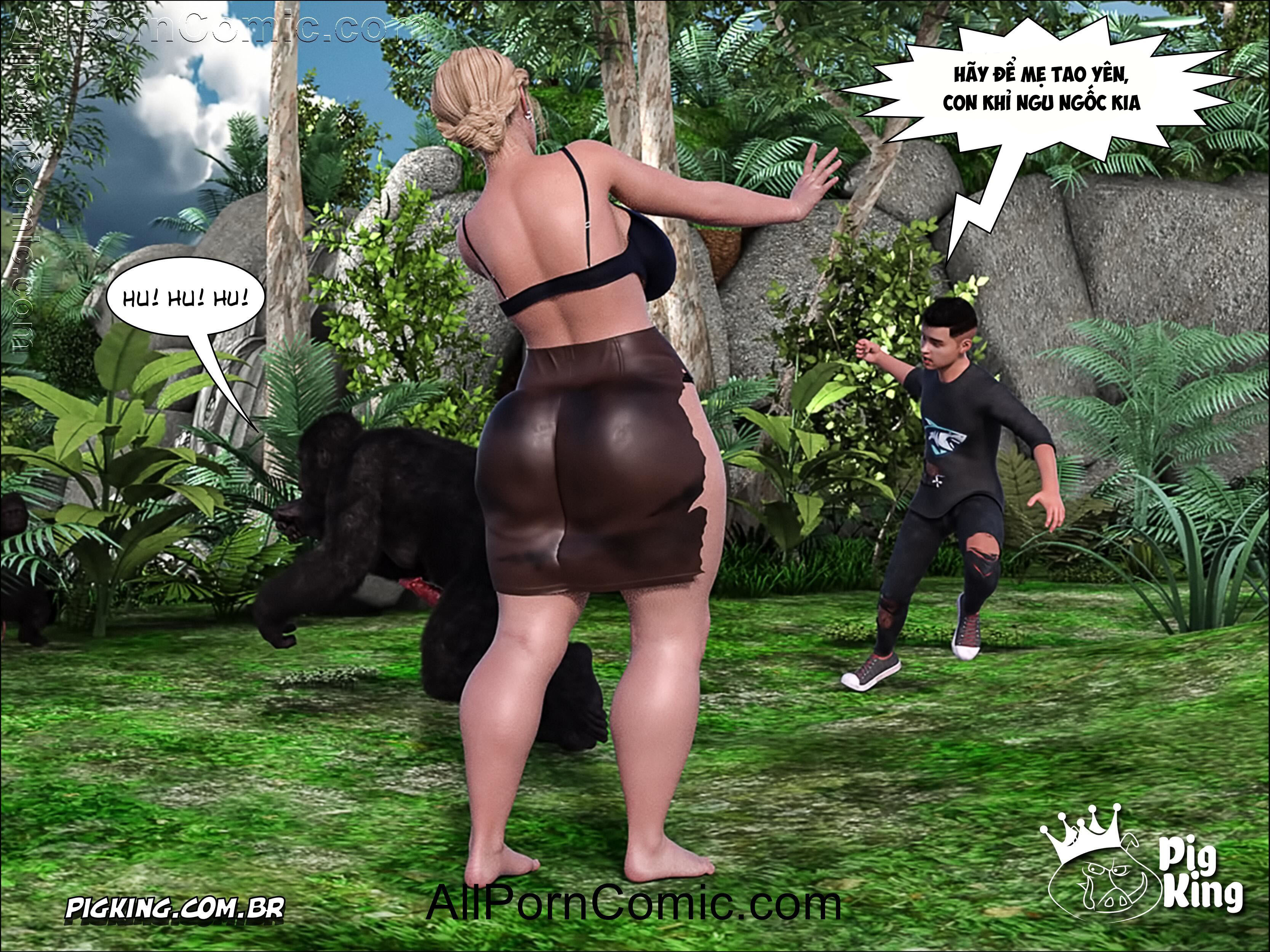 Đọc truyện hentai Lost Family [PigKing] - Chap 6