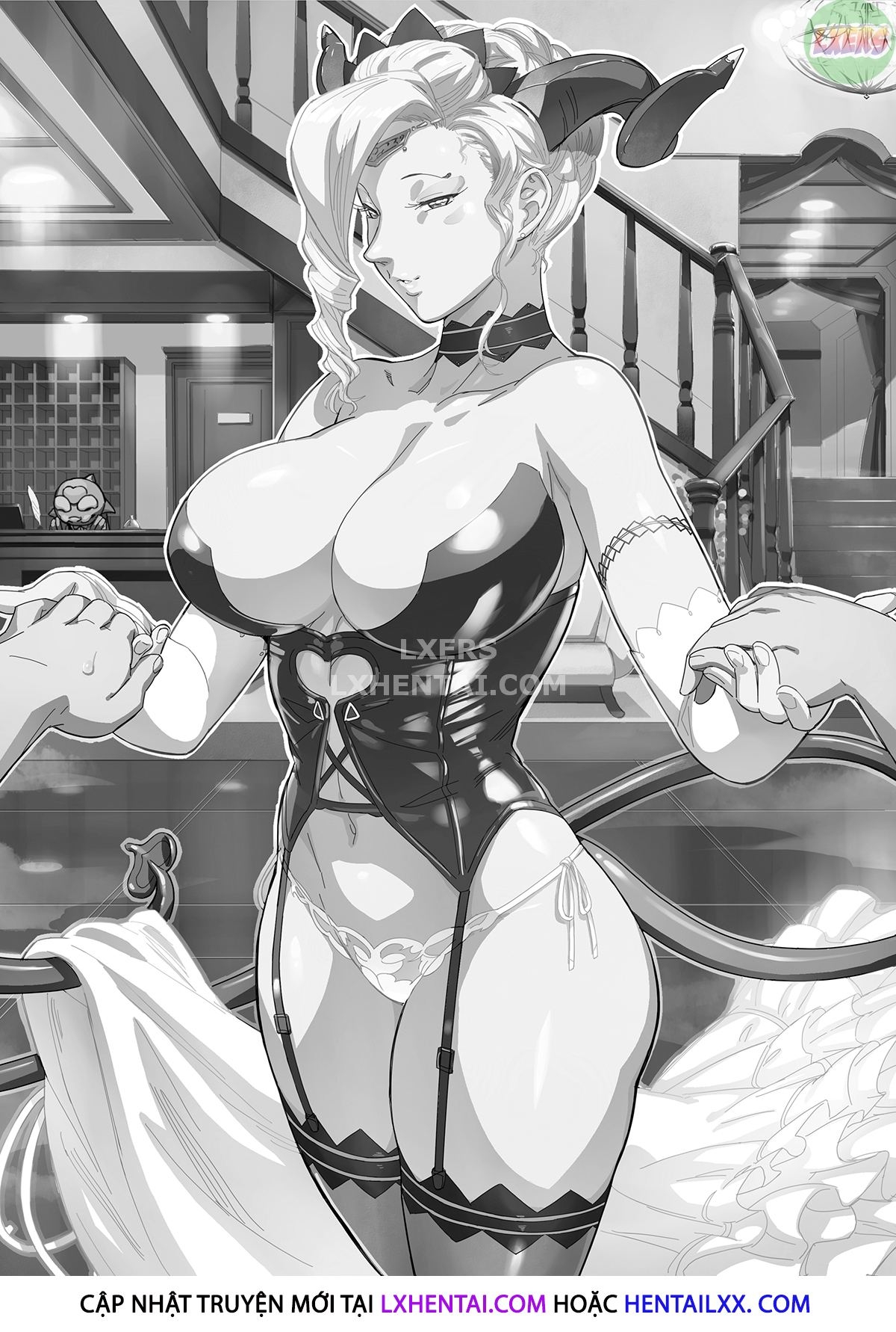 Đọc truyện hentai Welcome To Rum’s Lighthouse - Chap 1