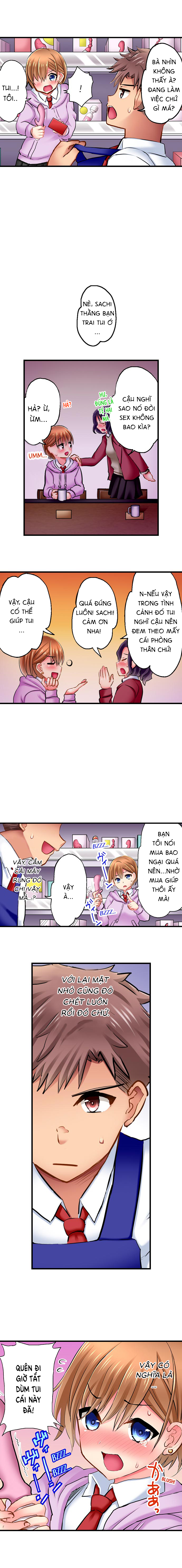 Đọc truyện hentai XXX trong khu XXX toy - Chap high