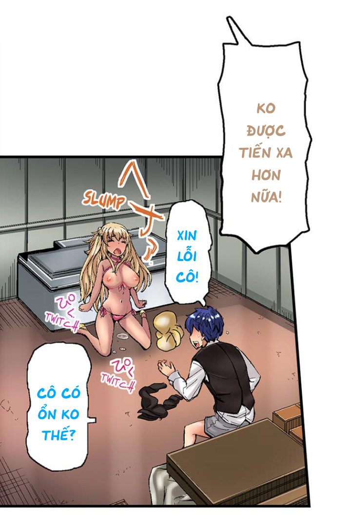 Đọc truyện hentai Làm tình với các cô nàng nóng bỏng. - Chap 4 : Giao đoạn .