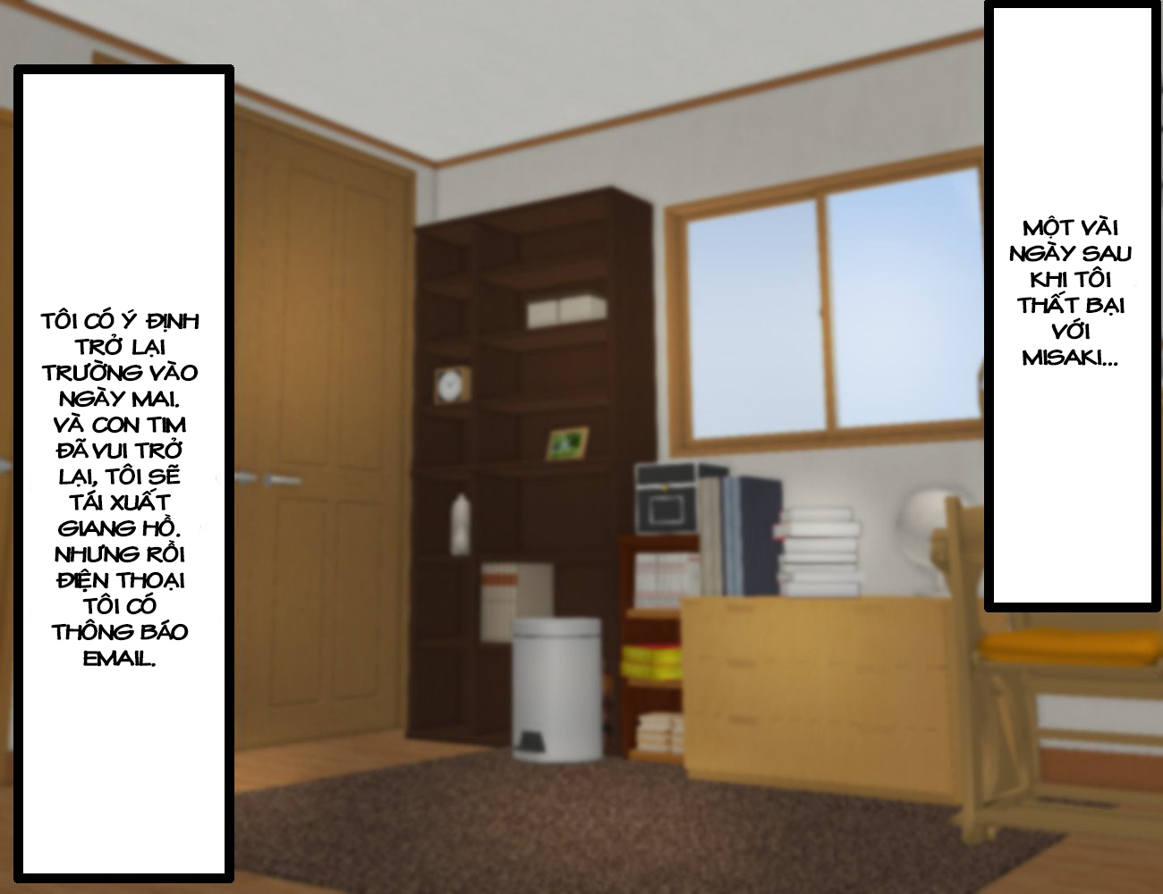 Đọc truyện hentai Dàn hảem bị cướp đi bởi thằng bạn chó! - Chap 11