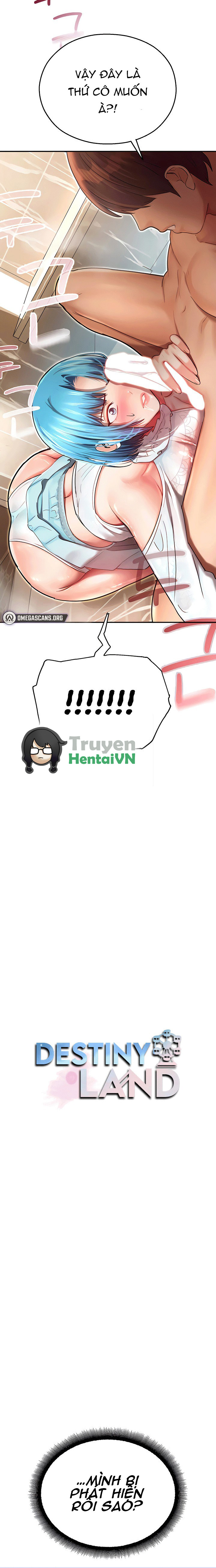 Đọc truyện hentai Vùng đất định mệnh - Chap 10