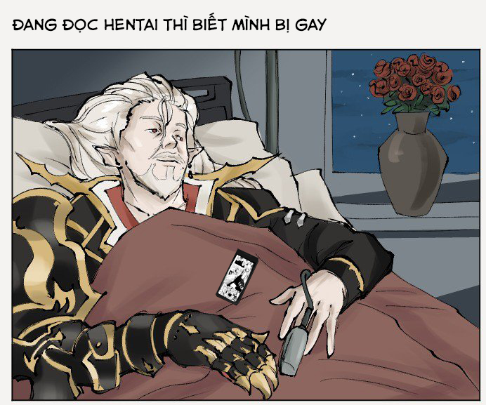 Đọc truyện hentai Phụ nữ của ma cà rồng - Oneshot