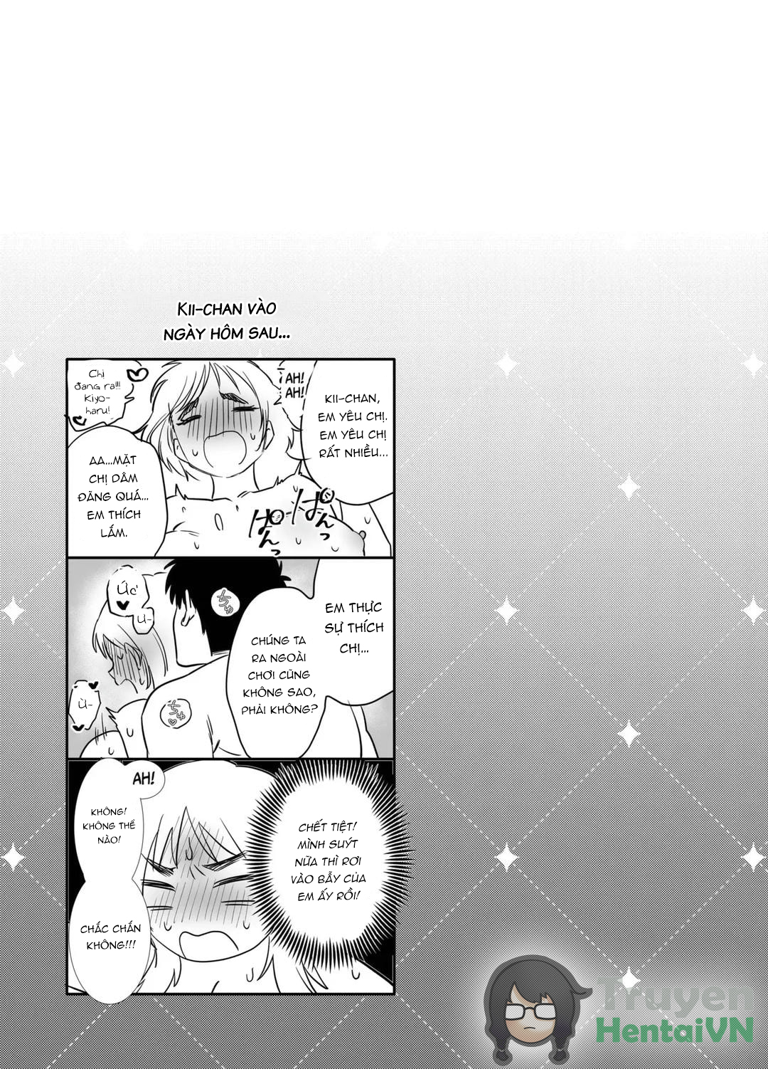 Đọc truyện hentai Kii-chan Choukyou Nikki ~Toshishita Kansai-ben Danshi wa AroThir OL o Guzzuguzu ni Ijimetai~ - Oneshot