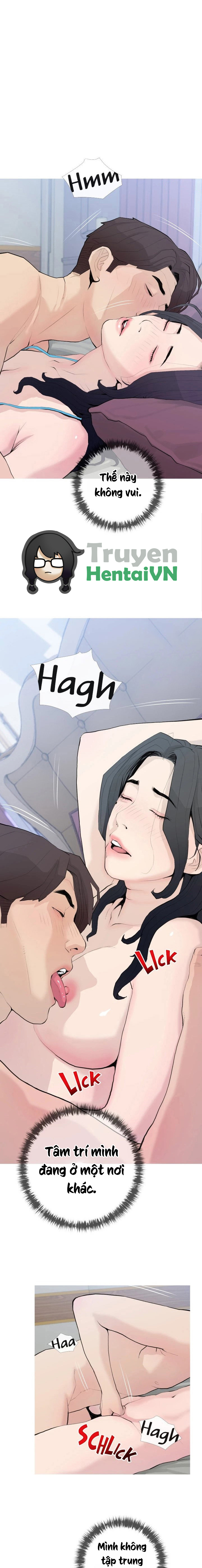 Đọc truyện hentai Dập Dì Của Tôi - Chap 77