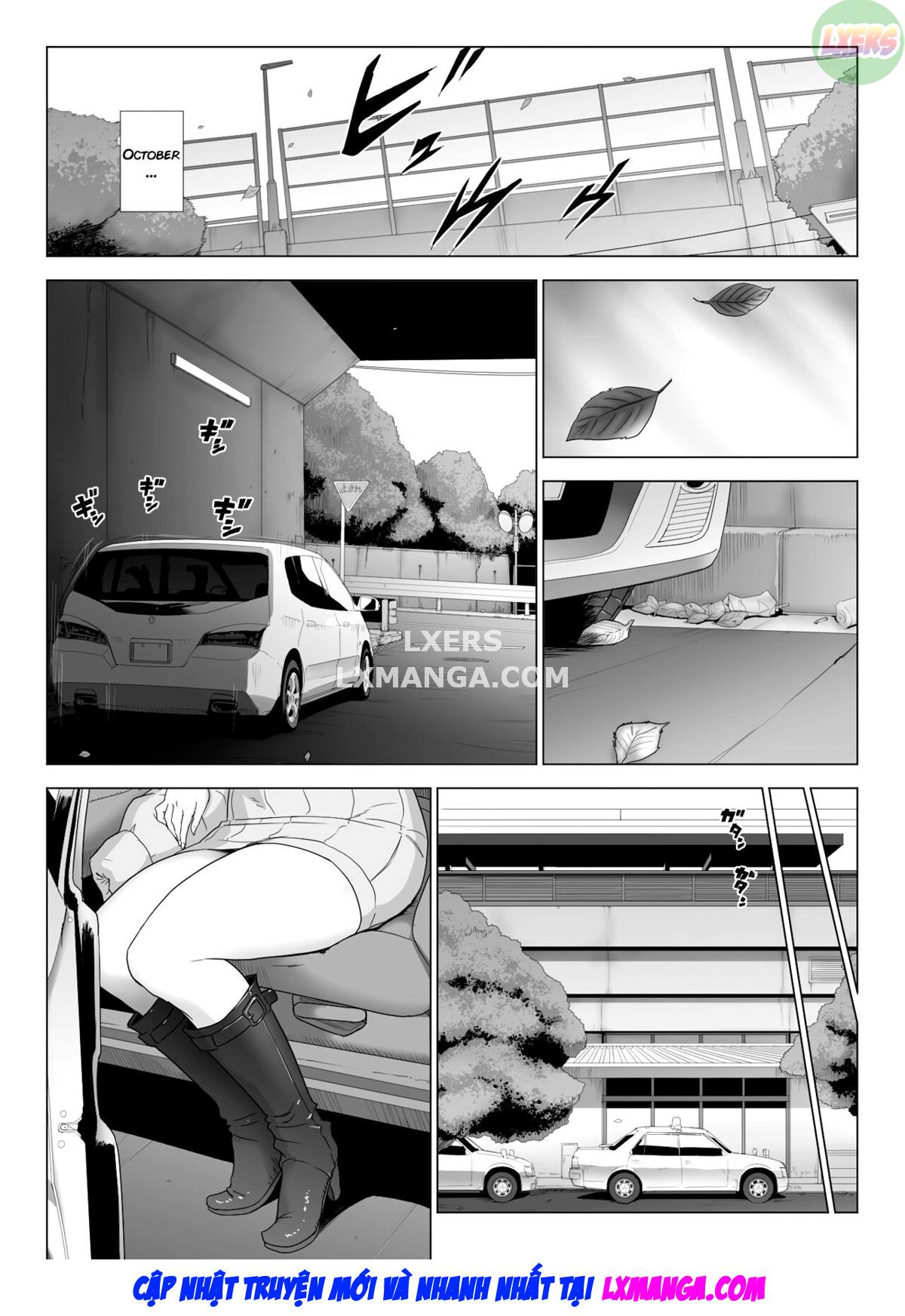 Đọc truyện hentai Taninbou ni Aegu Tsuma - Chap 4 - [END]