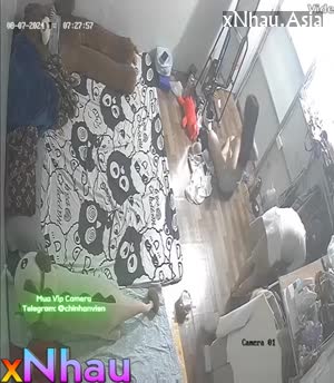Hack Camera Phòng Ngủ Nữ Sinh Cấp 3 Múp Ngon (Hack Camera Phòng Ngủ Nữ Sinh Cấp 3 Múp Ngon) [26]