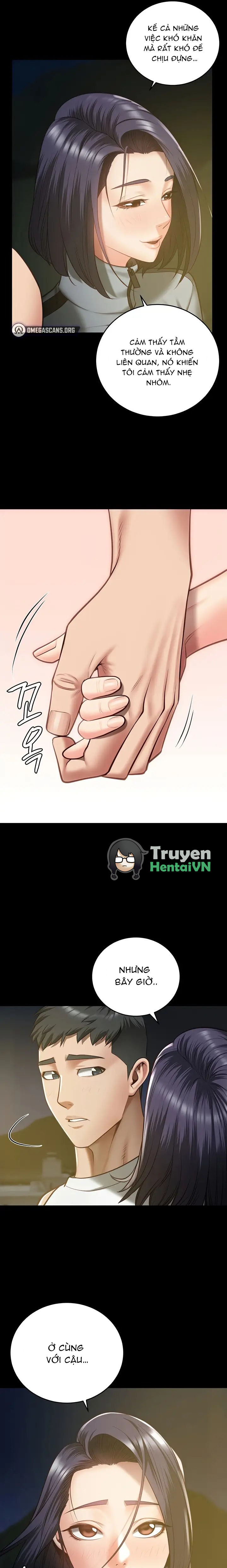 Đọc truyện hentai Giam cầm - Chap 19