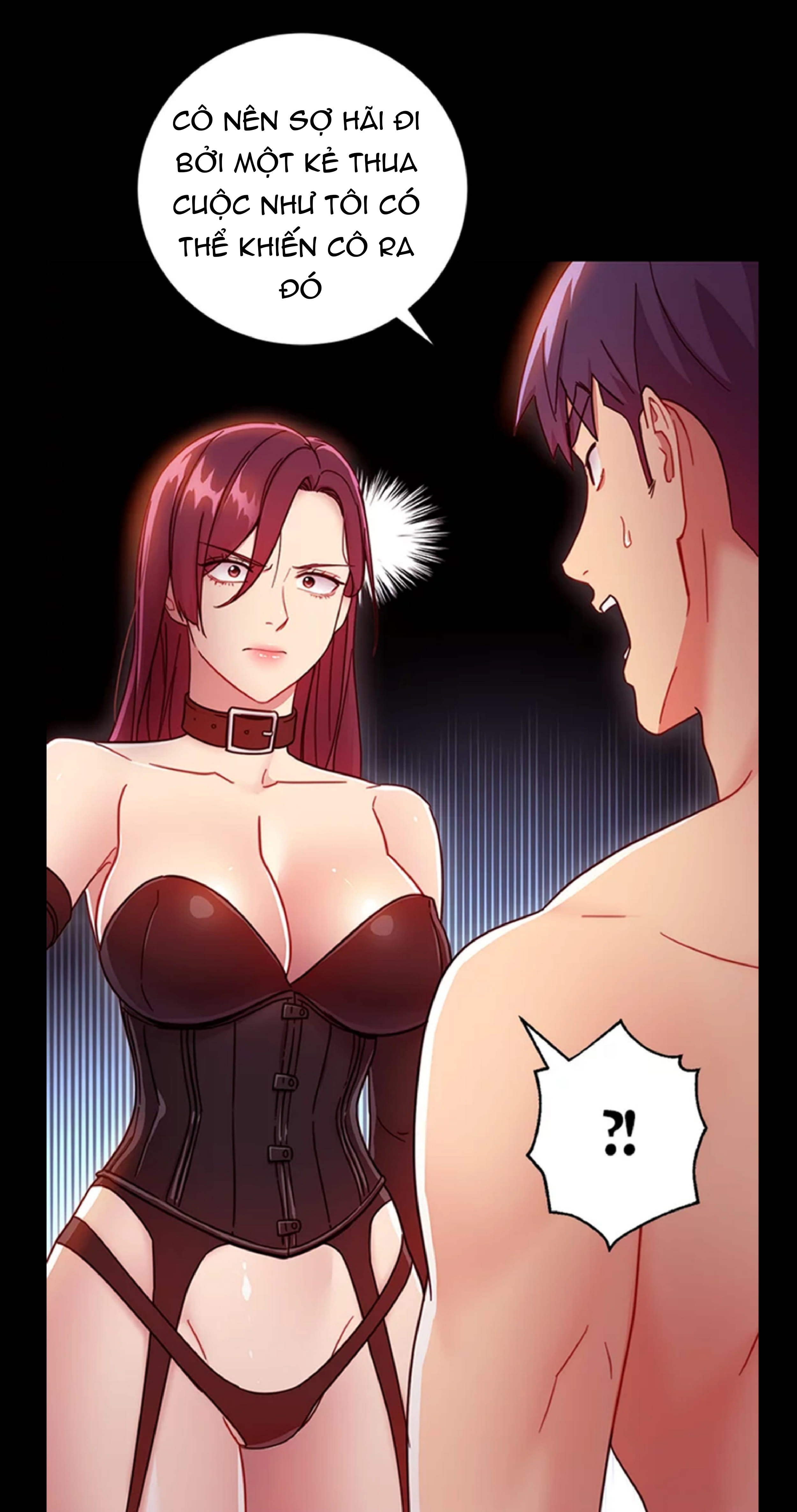 Đọc truyện hentai Bạn Của Mẹ Kế - Chap 50 - Mốc không che